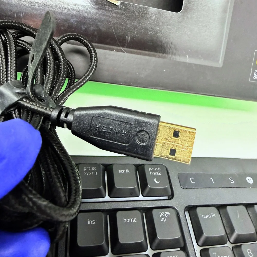 Razer tested working